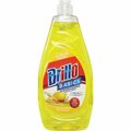 Brillo Basics 24 Oz. Lemon Liquid Dish Soap BB-28091